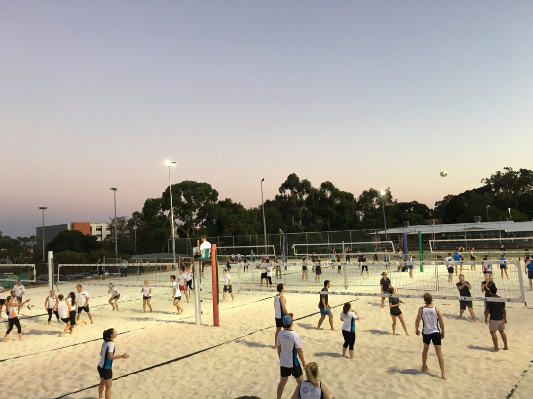 Sand Volley Australia景点图片