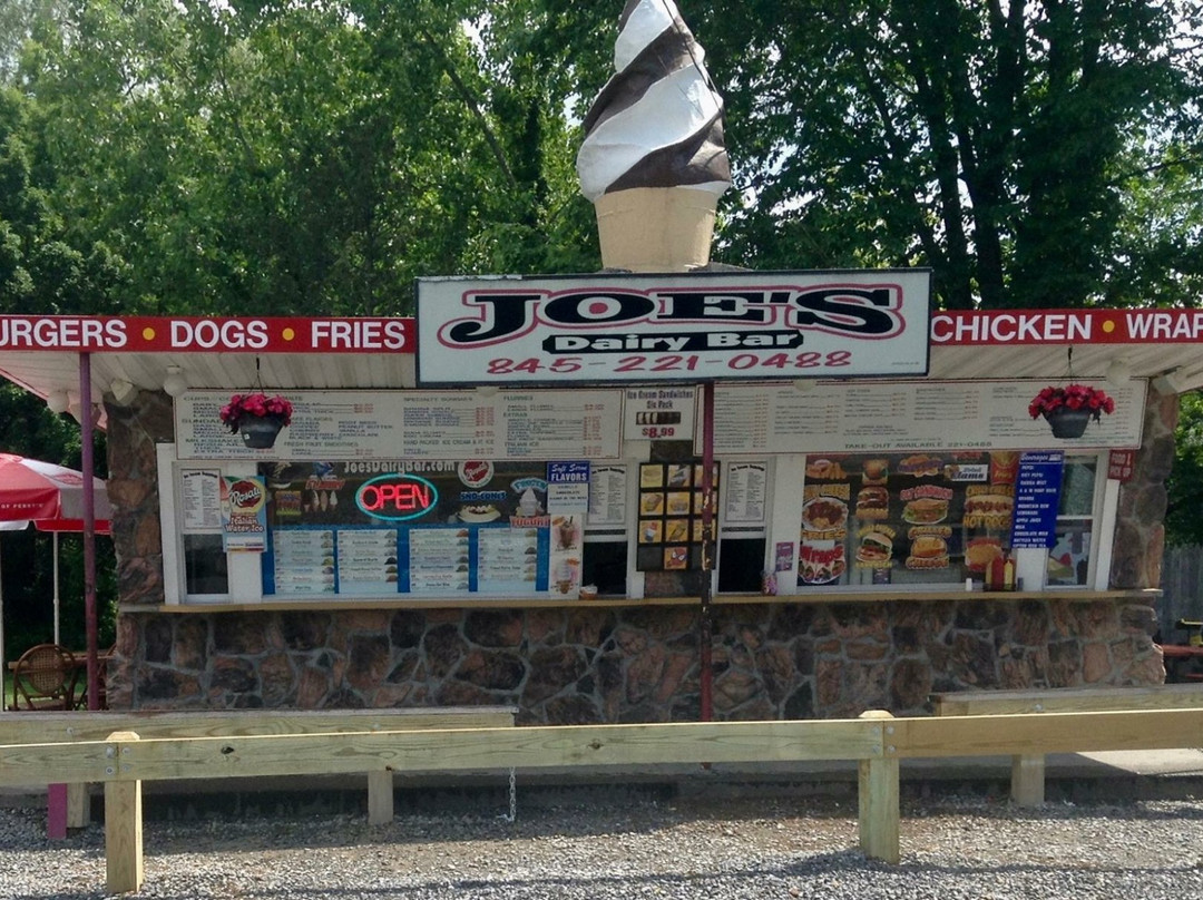 Joe's Dairy Bar & Grill