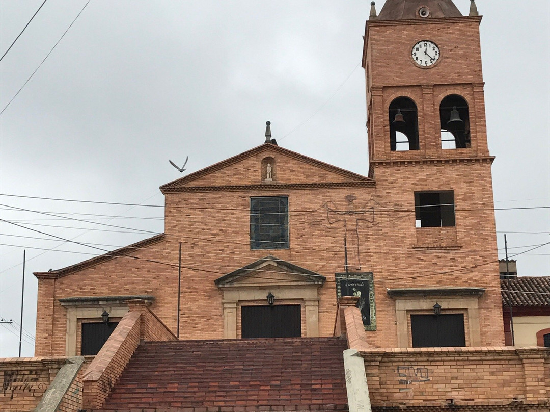 Iglesia de Nuestra Señora de las Nieves-Tunja必去景点