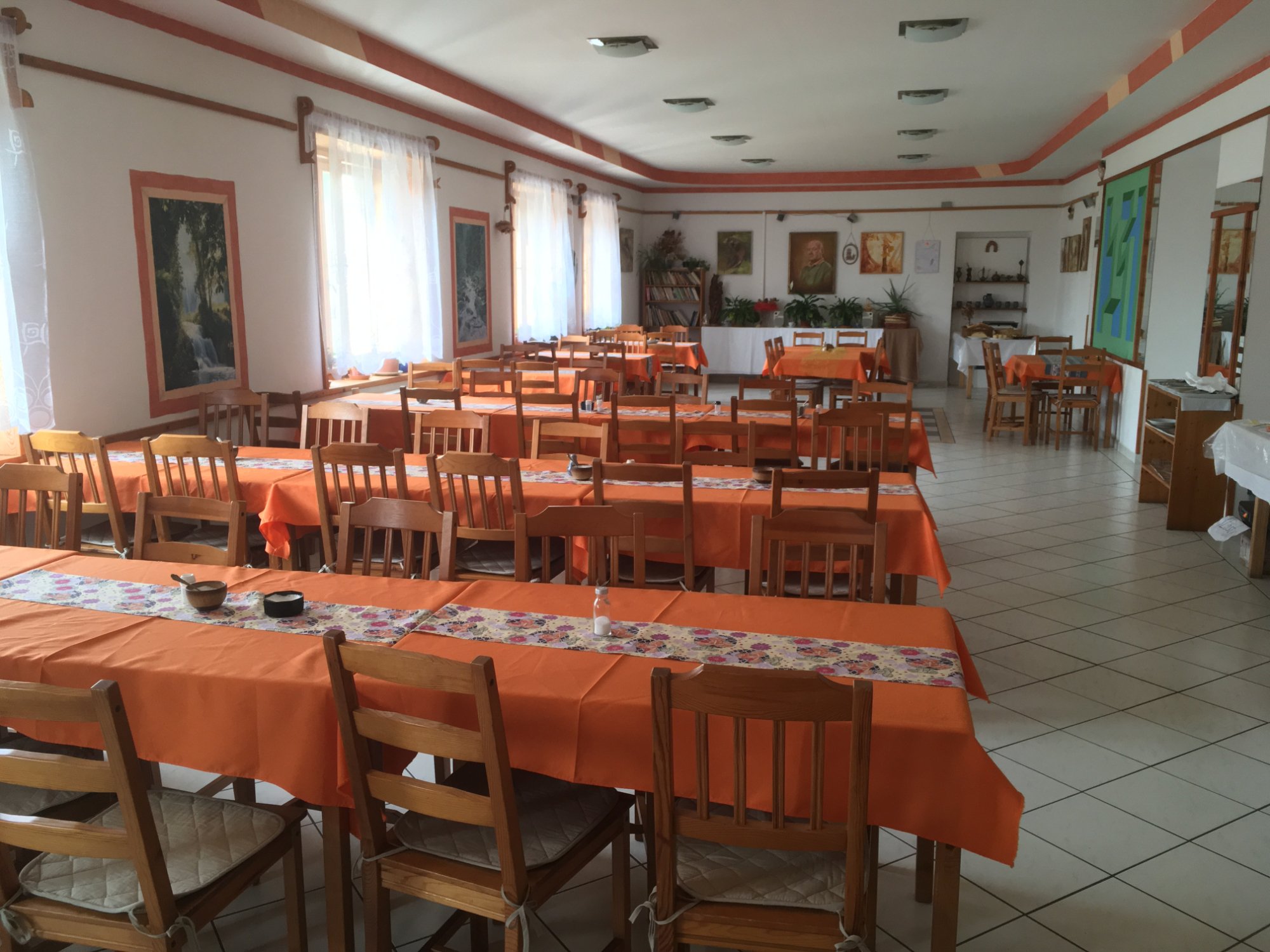 Svehlikova Chata-餐饮