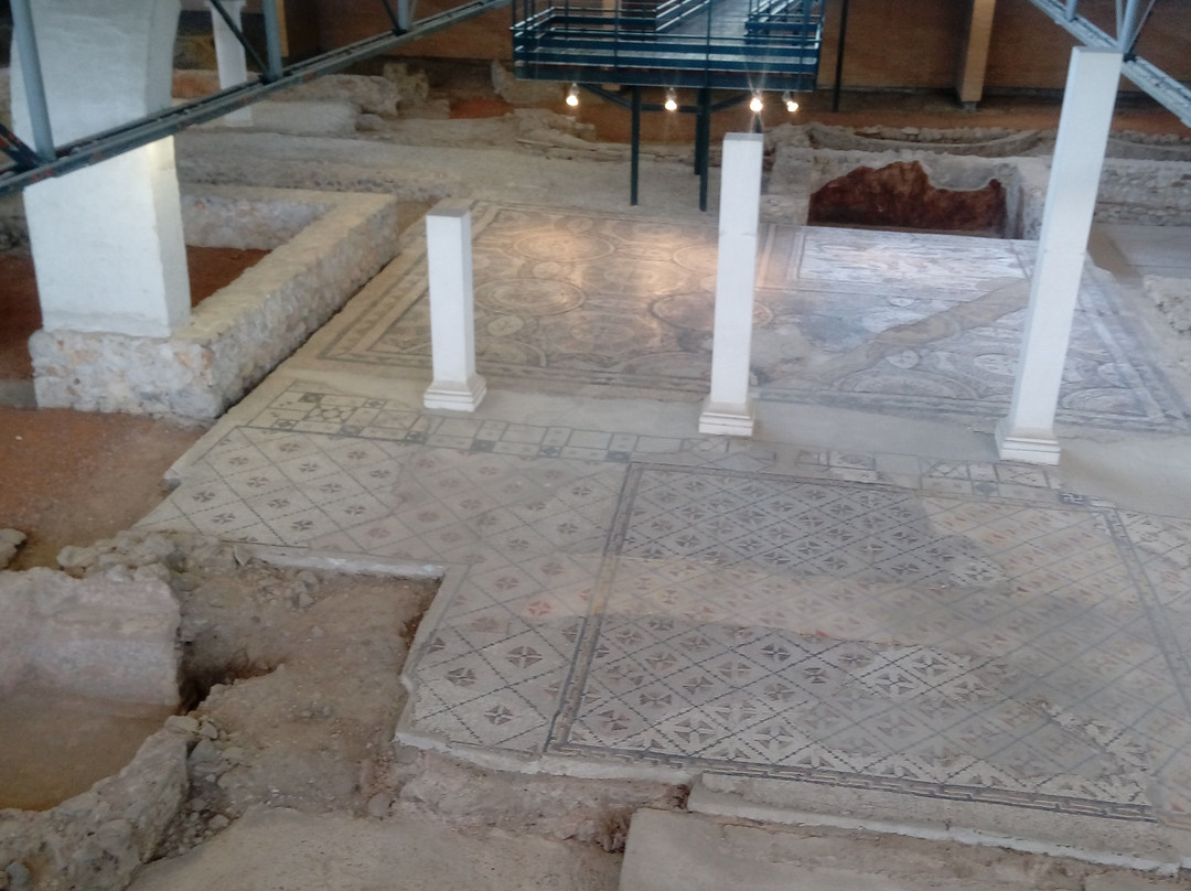 Parque Arqueologico La Casa de Hippolytus-阿尔卡拉-德-哈纳雷斯必去景点