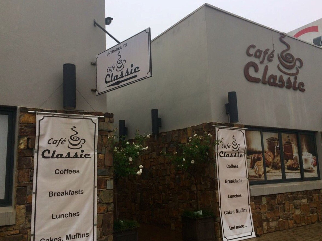 Cafe Classic