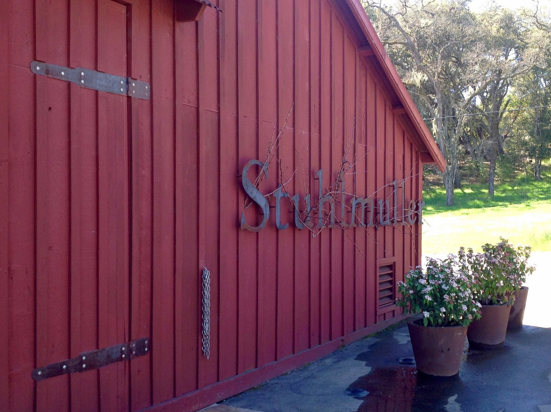 Stuhlmuller Vineyards景点图片