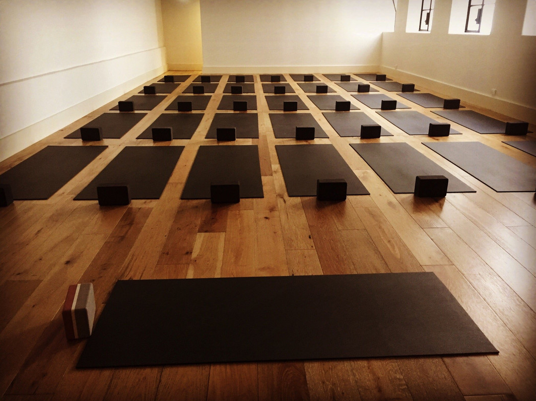 Move Yoga-墨尔本必去景点