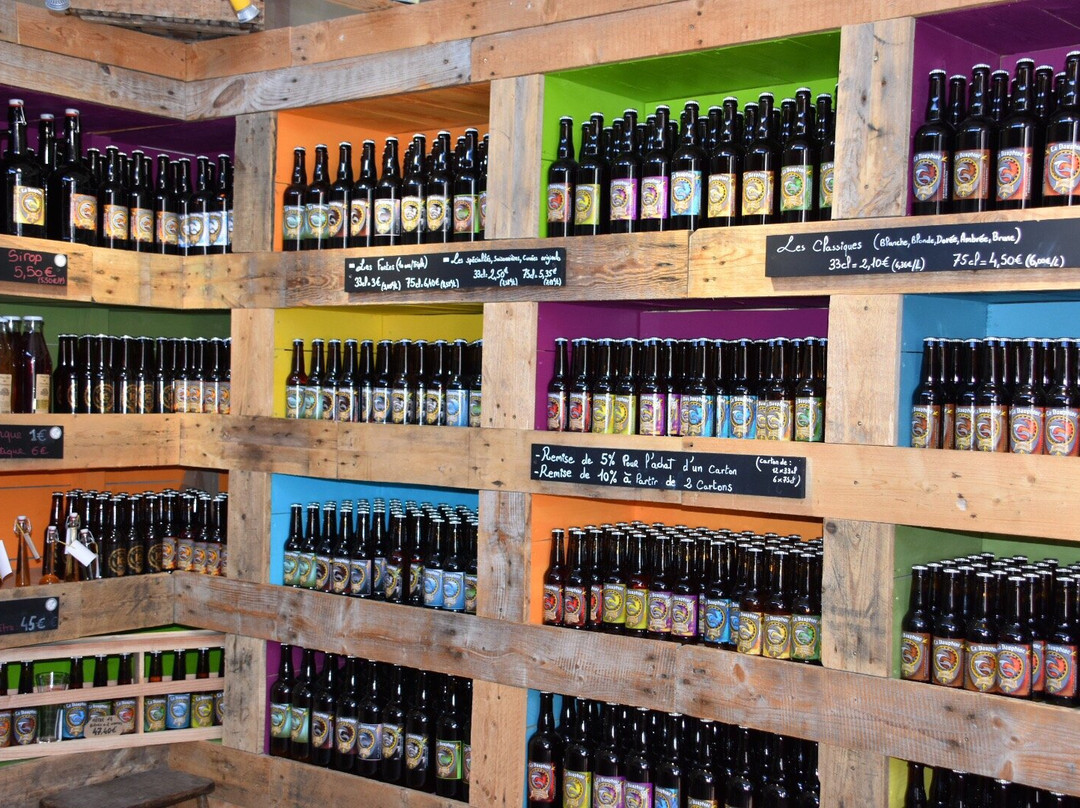 Brasserie Artisanale du Val d'Ainan La Dauphine景点图片