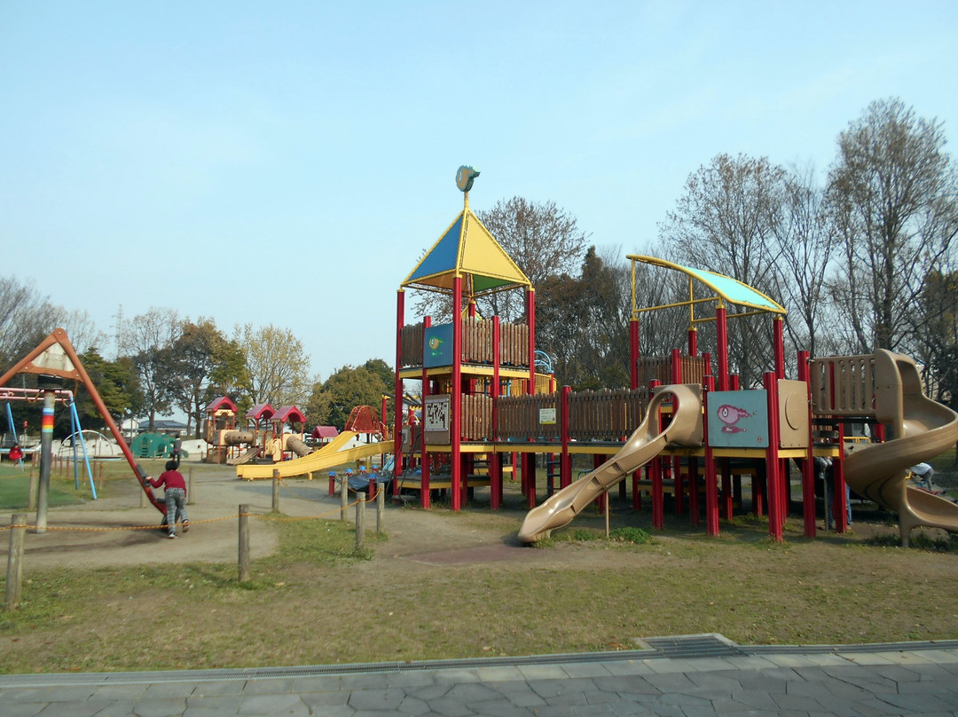 Mizunimanosato Two Thousand Momorial Park景点图片