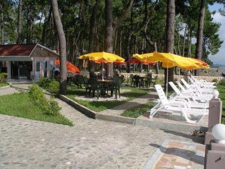 Poti酒店住宿-Villa ReTa Hotel & SPA