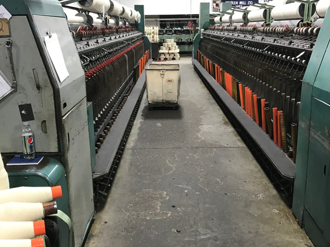 Faribault Woolen Mill-法里博必去景点