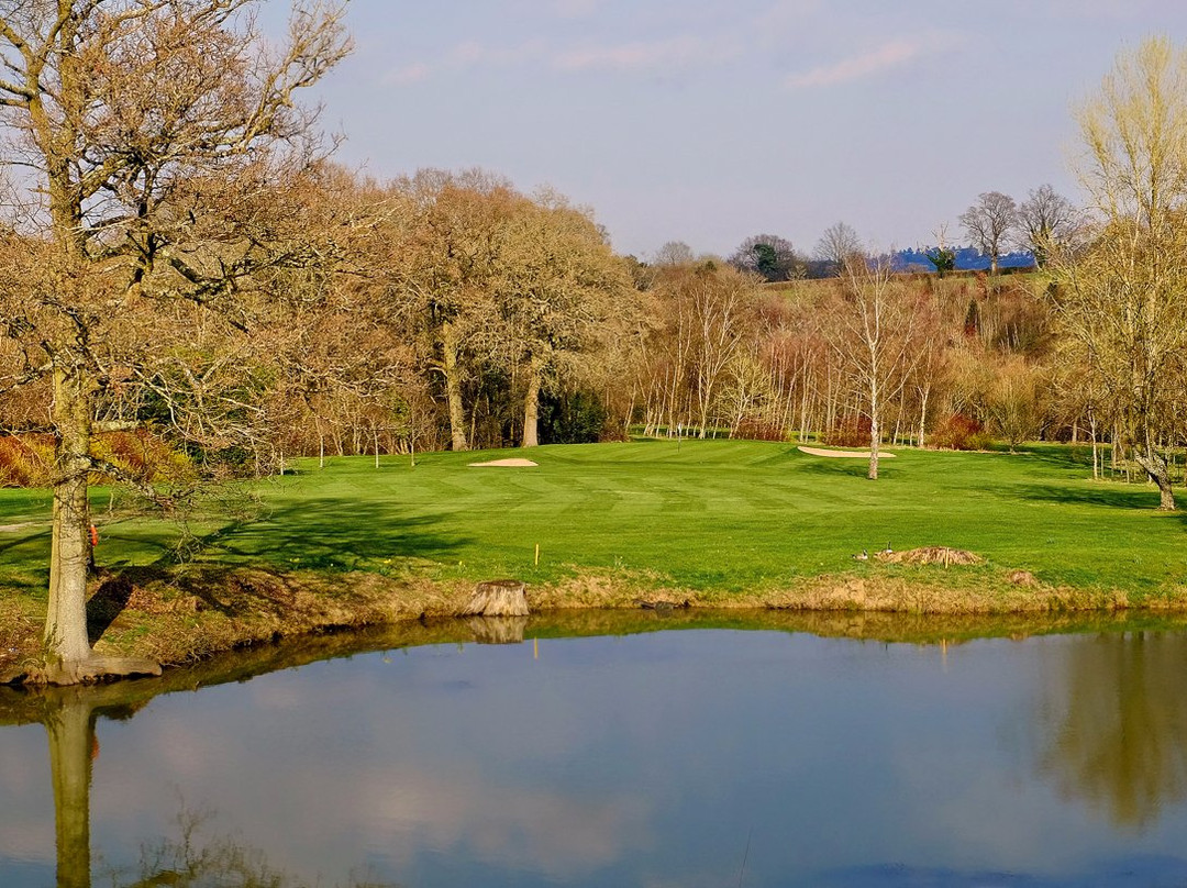 Lamberhurst Golf Club-皇家滕布里奇韦尔斯必去景点