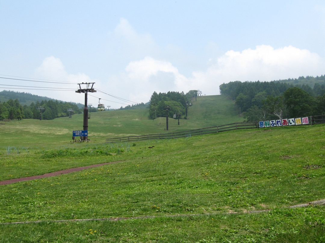 Tateshina Ranch-立科町必去景点
