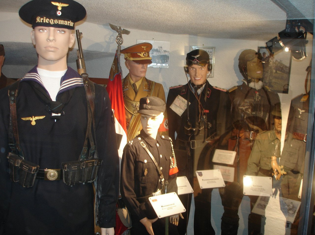 Museum der Ardennen Offensive景点图片