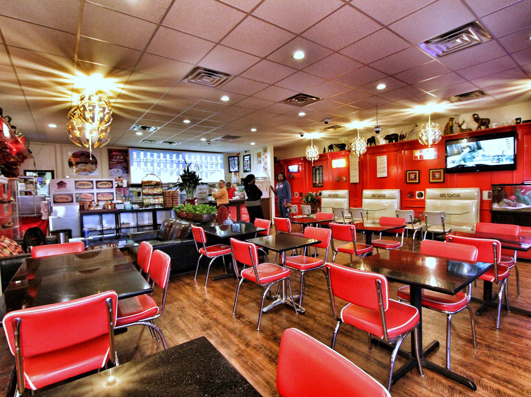 Kim's Tea House Tapioca