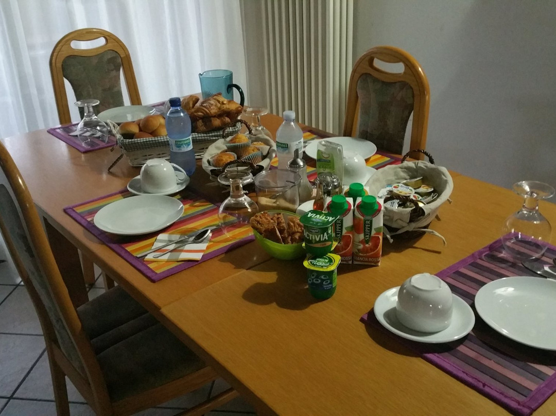 B&B Leonardo Da Vinci主图