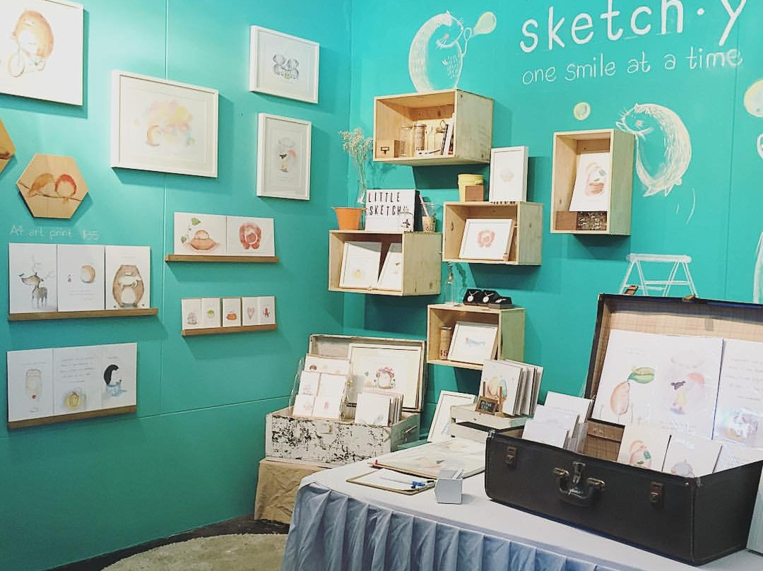 Little Sketchy-弗里曼特尔必去景点