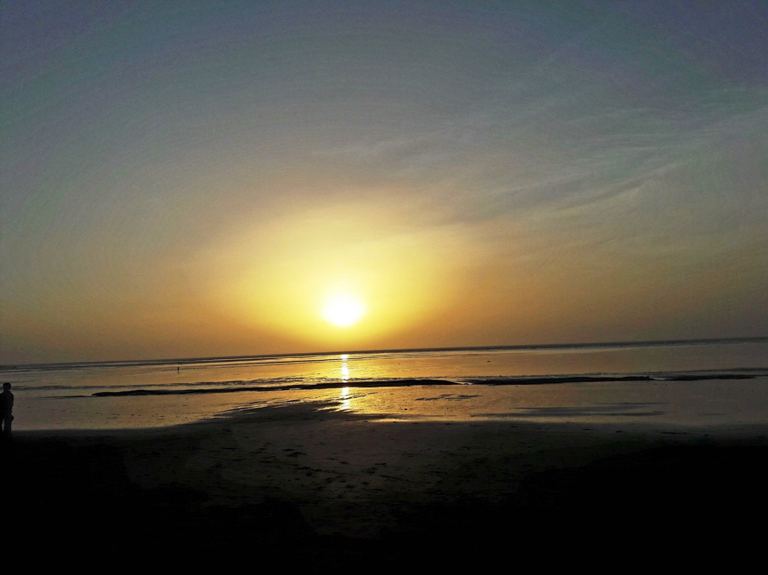 Dahanu Beach-Dahanu必去景点