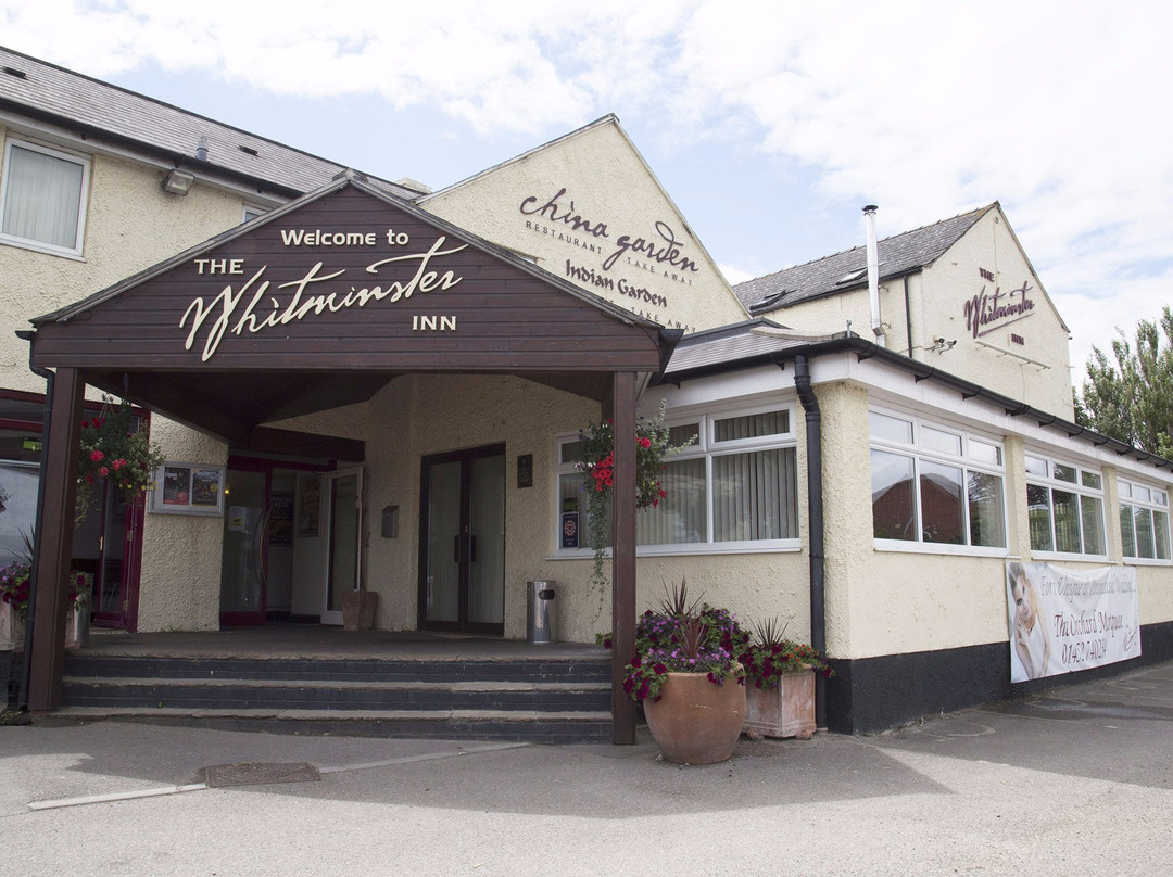 Frampton on Severn餐馆和美食-Whitminster Inn