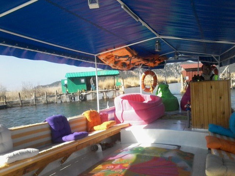 Yabba Dabba Doo-达利安必去景点