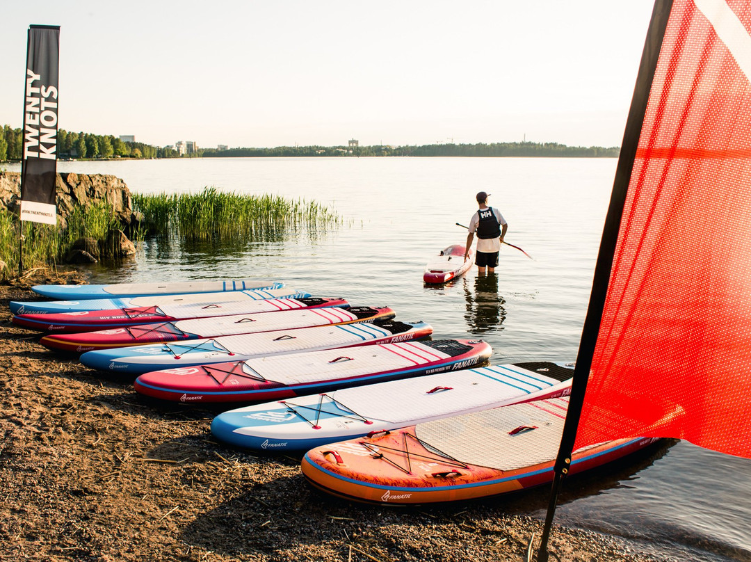 TwentyKnots-赫尔辛基必去景点