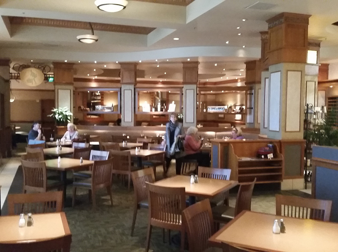 Nordstrom Ebar Artisan Coffee