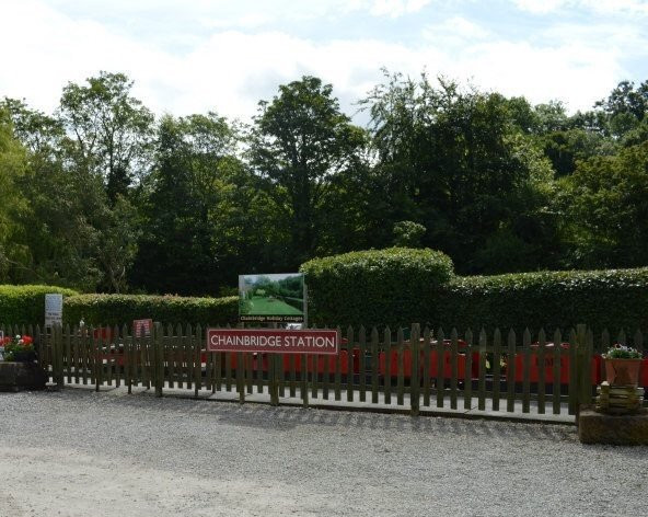 Ruswarp Miniature Railway-Ruswarp必去景点