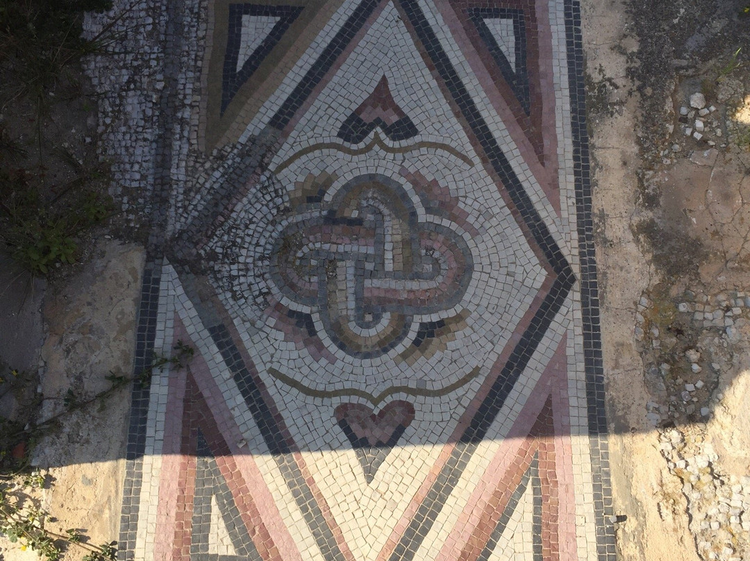 Neapolis-哈玛麦德必去景点