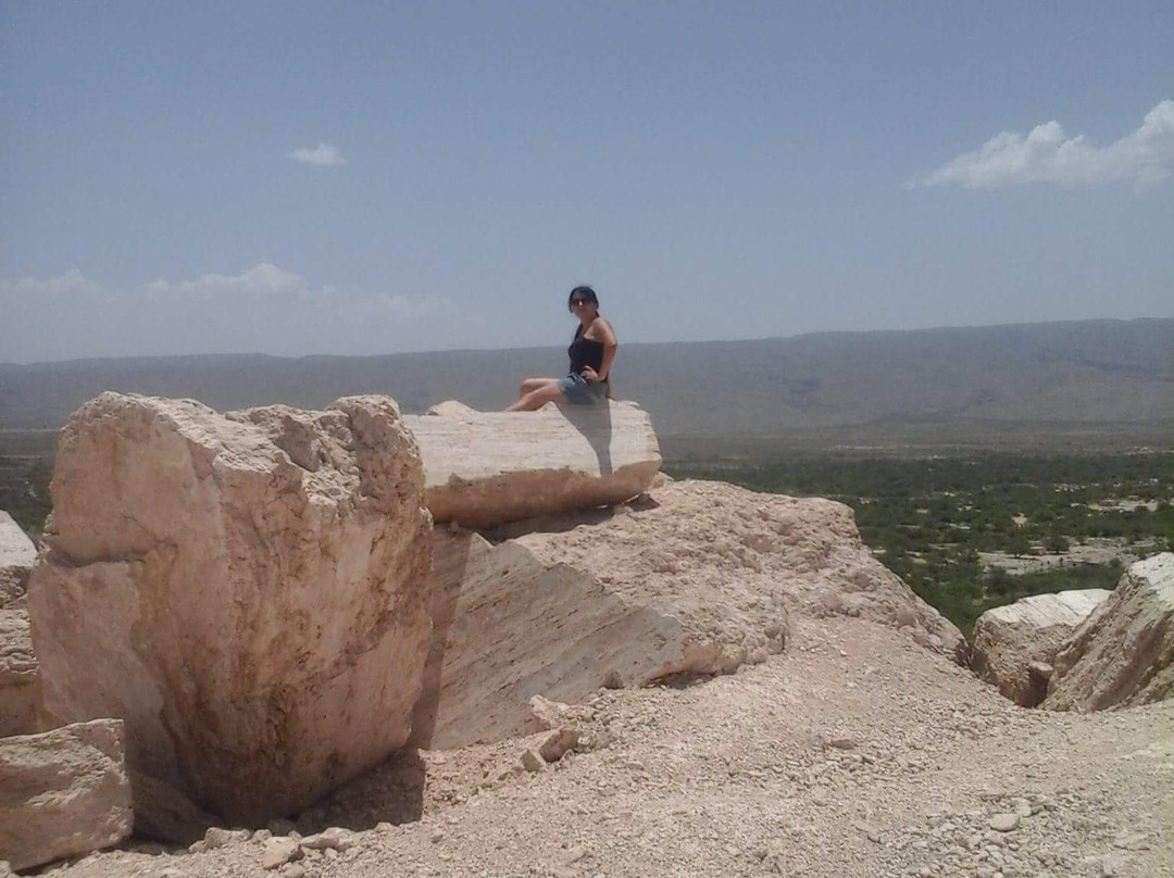 Mina de Marmol-Cuatro Cienegas必去景点