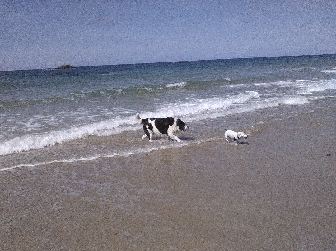 Plage de Caroual-Erquy必去景点