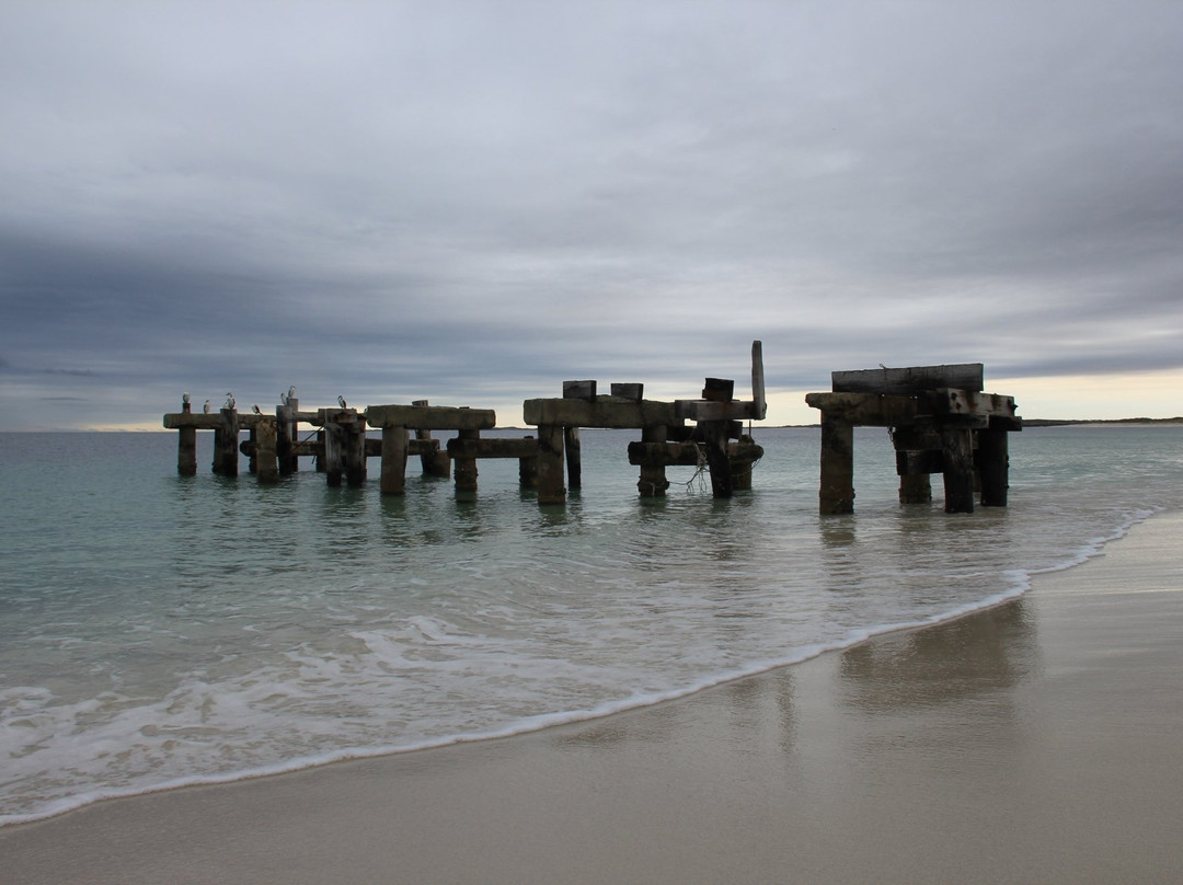 Turquoise Coast Visitor Centre-朱里恩湾必去景点