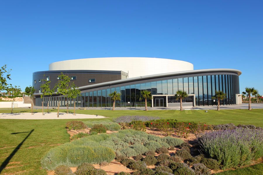 Auditorio Internacional de Musica-托雷维耶哈必去景点