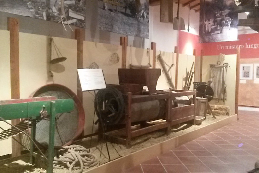 Museo Della Comunita Di Montalcino E Del Brunello-蒙塔尔奇诺必去景点