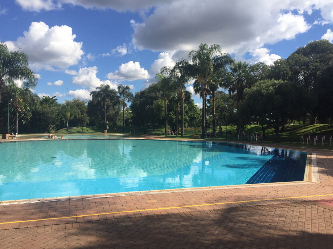 Weesgerus Holiday Resort, Caravan Park and Conference Centre