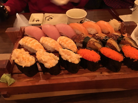 sushi California主图