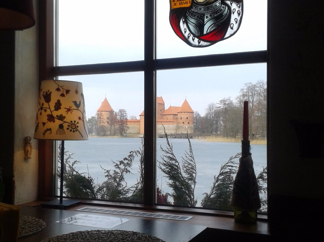 Kazimieriskes酒店住宿-Castle View Guesthouse