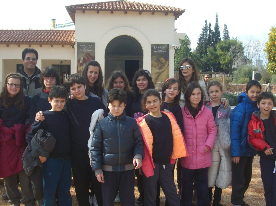 Greca Guided City & Cultural Tours-Anixi必去景点