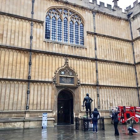 Oxford Tour Guides-牛津必去景点