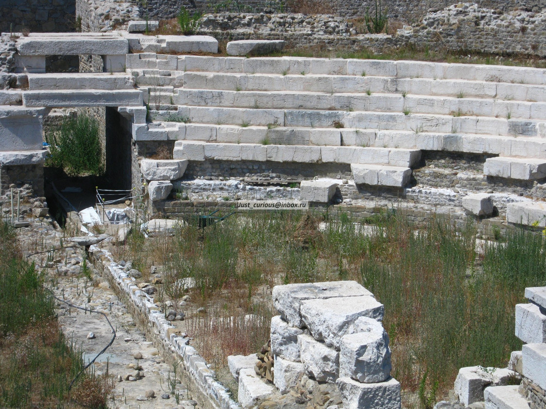 Area Archeologica di Nervia - Citta Romana di Albintimilium-文蒂米利亚必去景点