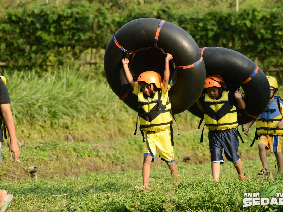 Sedaer River Tubing-玛琅必去景点