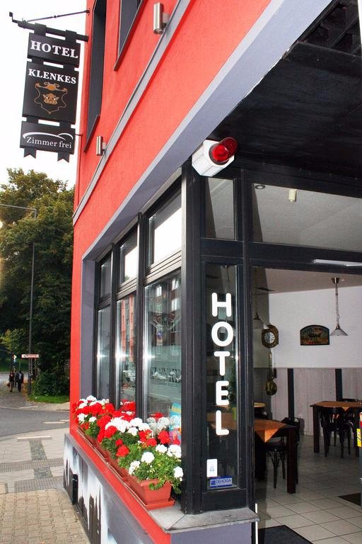 克兰克斯埃姆巴豪夫酒店