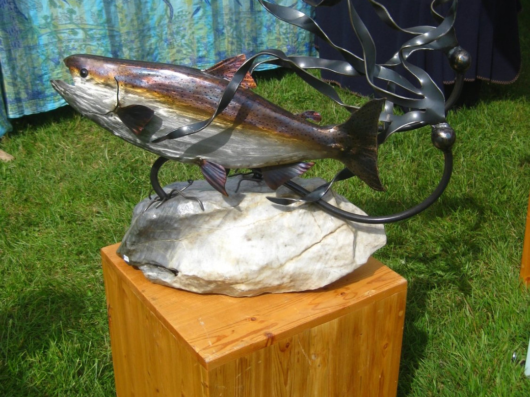 Quadra Island Farmers' Market & Bazaar景点图片