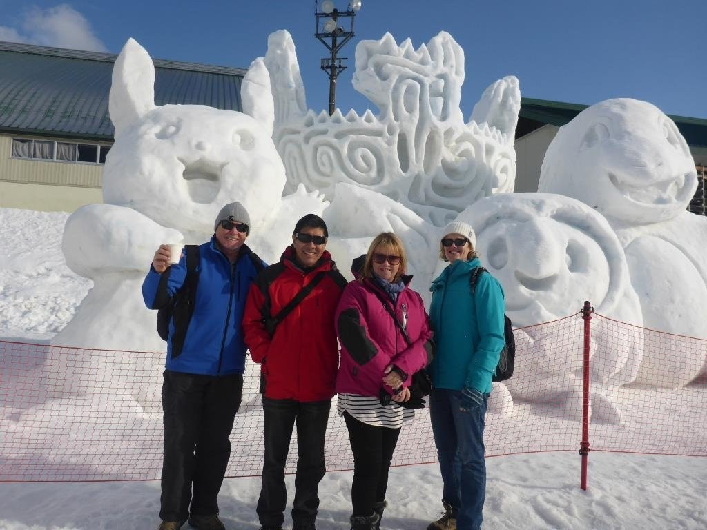 Tokamachi Snow Festival-十日町市必去景点