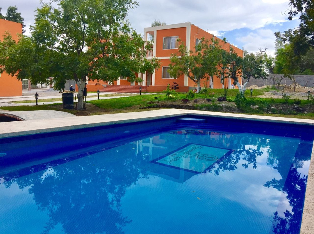Hotel Hacienda Parras