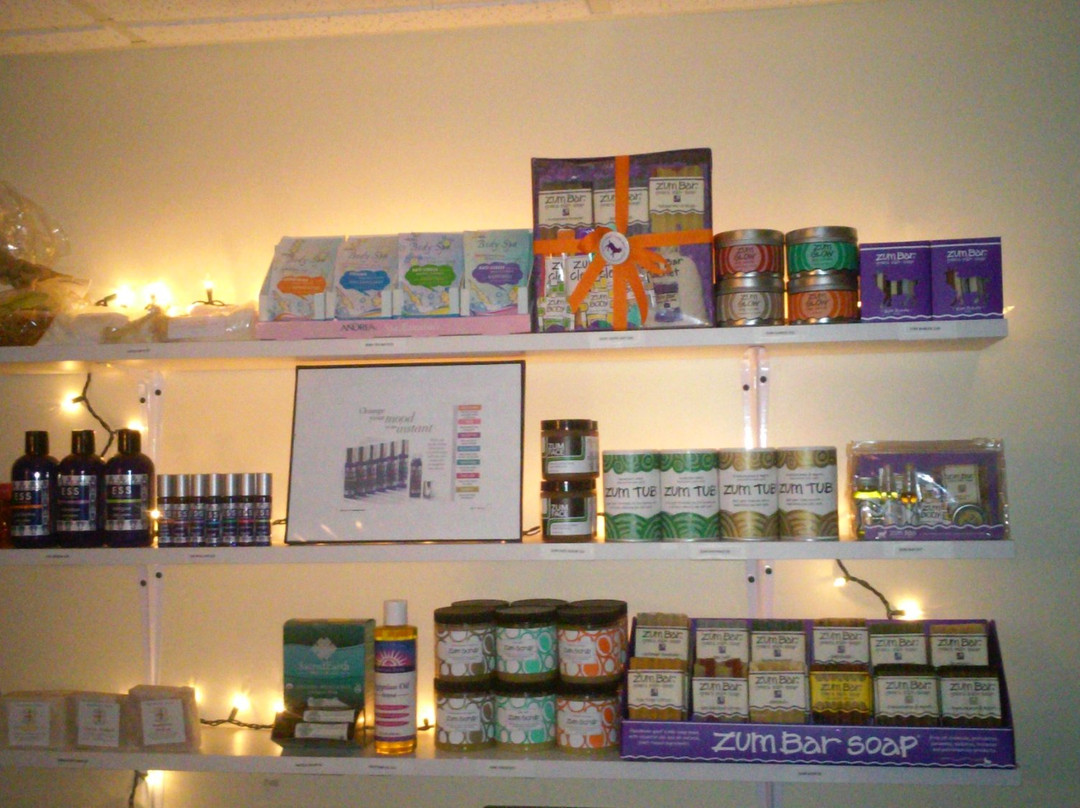 Holistica-华盛顿必去景点