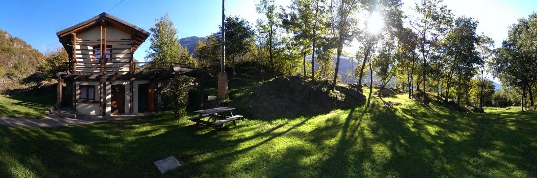Parco Archeologico Comunale di Seradina-Bedolina景点图片