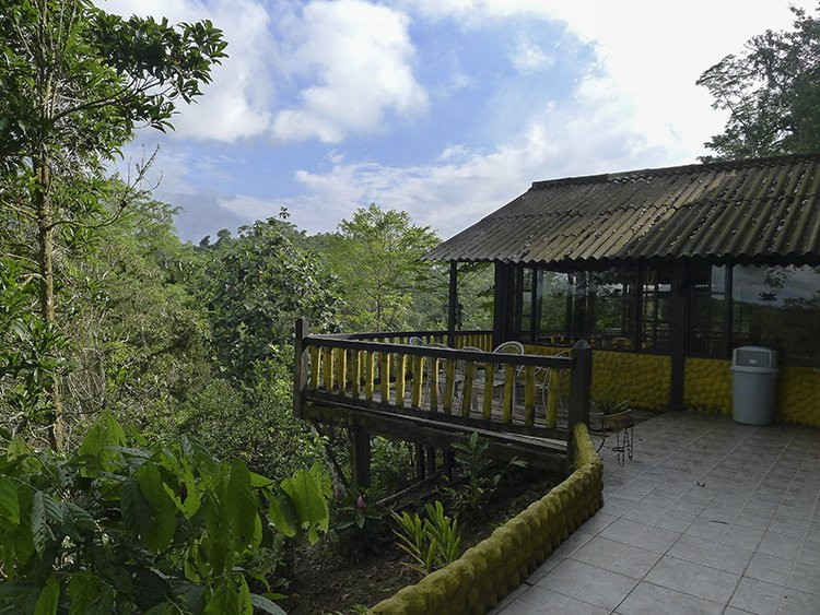 Tundaloma Lodge