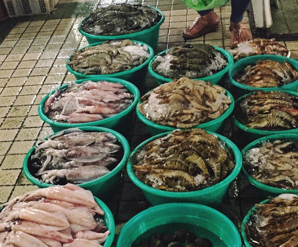 Farmers Market-奎松市必去景点