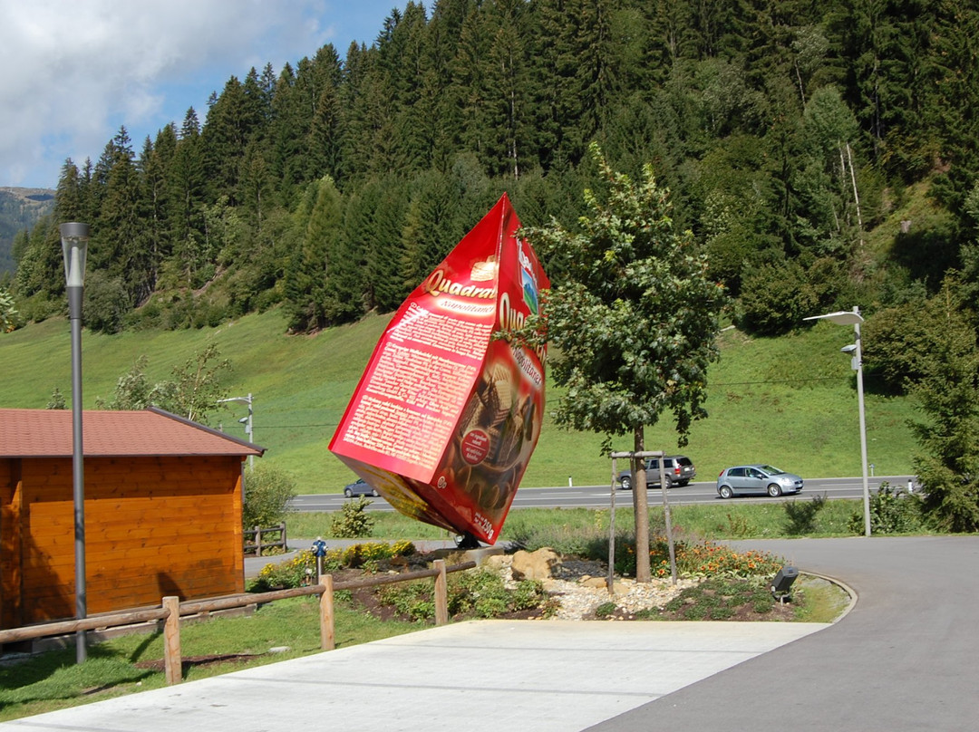 Anras旅游景点-Loacker Café Heinfels