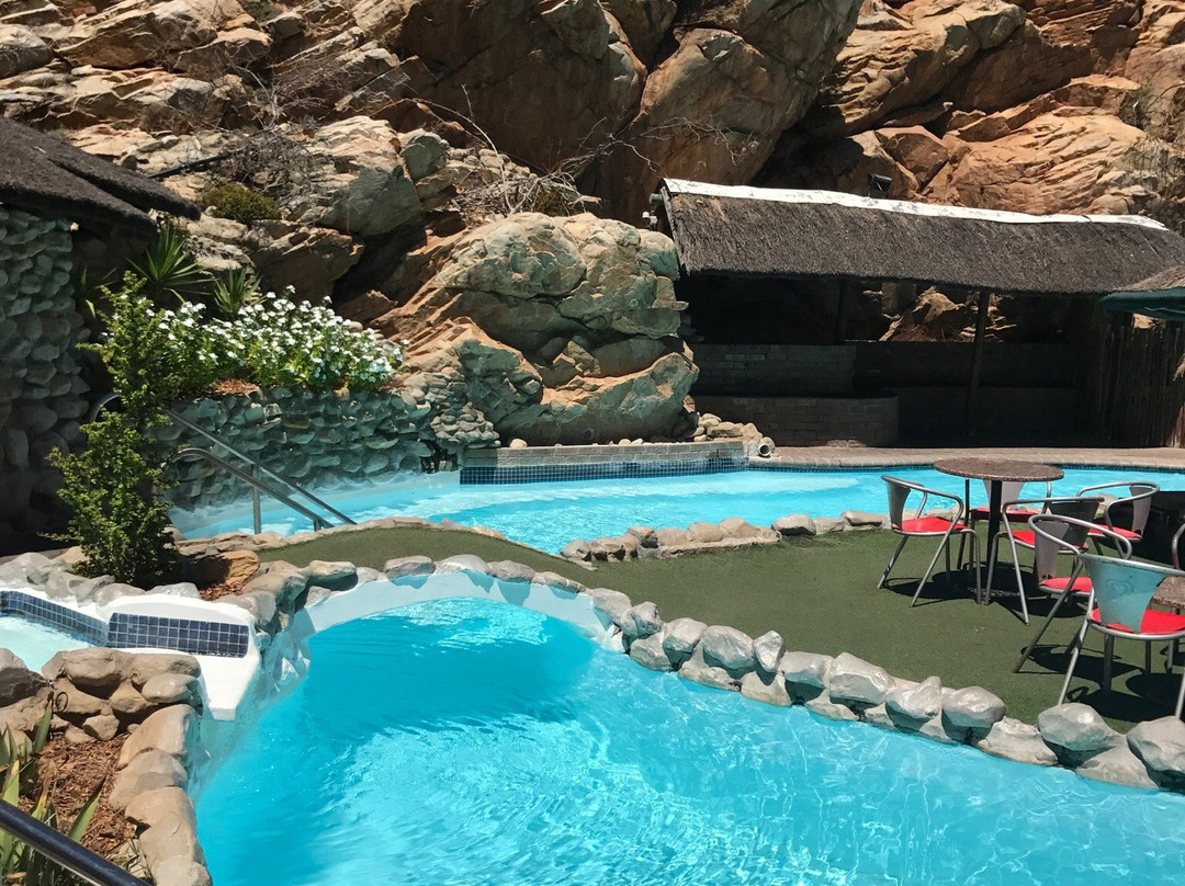 Avalon Springs Health Spa-蒙提古必去景点