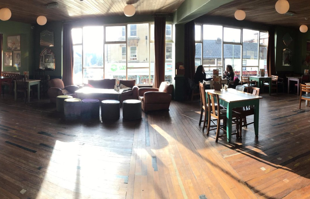 Rivo Lounge