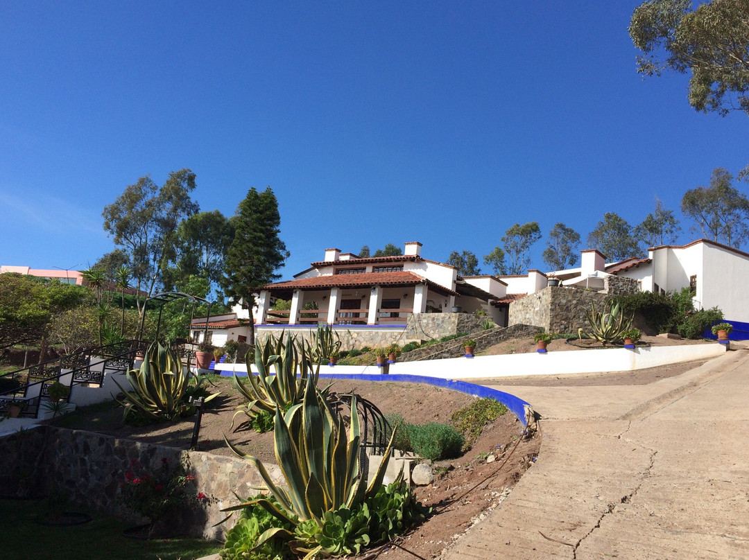 El Sauzal de Rodríguez酒店住宿-Quinta Los Arrayanes