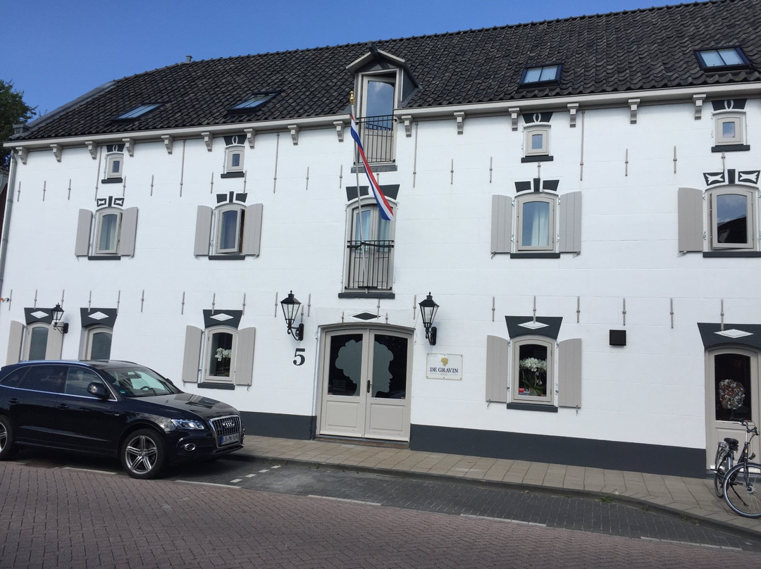 纳尔德韦克酒店住宿-Hotel De Gravin